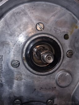 Polomotor babetta 210 - 3