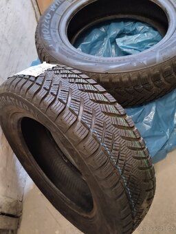 ZIMNÍ 165/70 R14 NOVÉ - 3