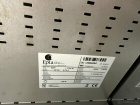 Chladicí přístěnná vitrína Epta Costan 2m (Itálie), rok 2017 - 3