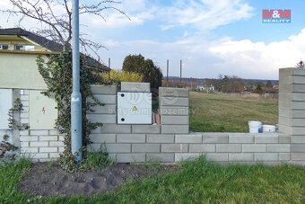 Prodej pozemku k bydlení, 1611 m², Choťovice - 3
