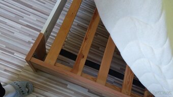 Postel + matrace - 3