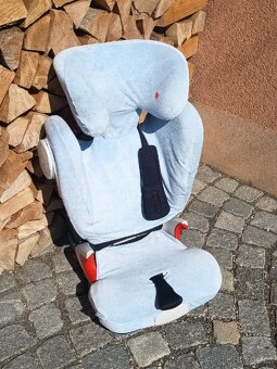 Autosedačka Römer KIDFIX II XP SICT - černá - 3