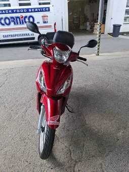 Honda 110 vision - 3