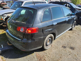 Fiat Croma 2008 1,9D MULTIJET COMBI 110kW DILY z vozu - 3