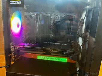 PC s Intel 11400F a GTX 1080 Ti - 3