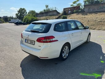 Peugeot 308 1,6BlueHDi 88KW, ČR, DPH, DIGIKLIMA, NAVI - 3