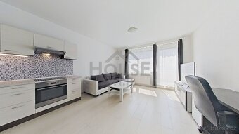 Prodej bytu 1+kk/B, 34 m2 - Praha 10, ev.č. 00803 - 3