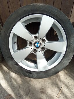 ALU sada BMW 5x120 R17 - 3