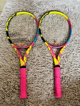 Tenisové Rakety BABOLAT PURE AERO RAFA 290g, grip 3 - 3