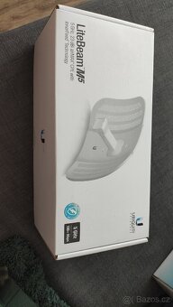WiFi Anténa 5GHz Ubiquiti - 3