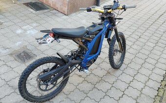 Sur-ron Light bee elektro motorka s SPZ - 3
