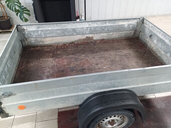 Přívěsný vozík Autovia 750kg - 3