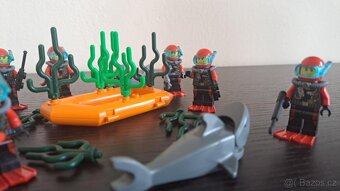 🦈🤿 Lego City Potápěčská sada 🤿🦈 - 3
