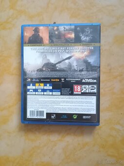 Call of Duty WWII ps4 - 3