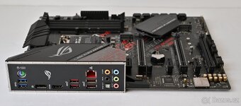 ASUS ROG STRIX Z390-H GAMING - Intel 8/9 gen. - 3