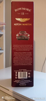 Bowmore 15 yo Aston Martin Edition - 3
