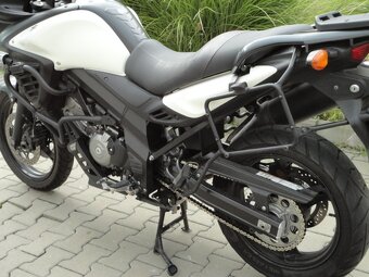 SUZUKI DL650 - 3
