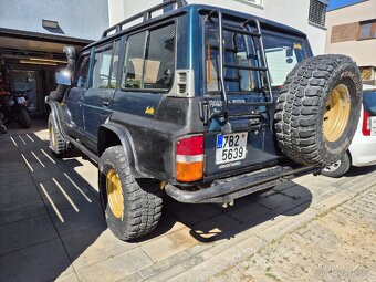 Nissan Y60 1996 - 3