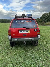jeep grand cherokee zj 5.2 v8 - 3