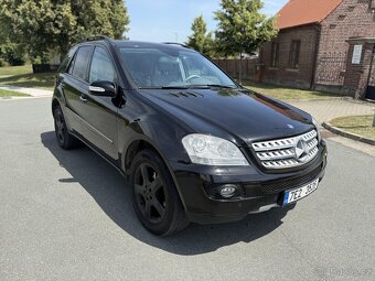 Mercedes Benz W164 320cdi 165Kw +4matic+ - 3