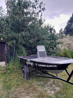 Prodám loď , člun - 3