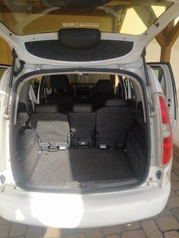 Prodám škoda romster - 3