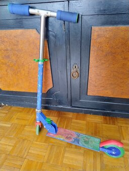 Koloběžka - 3