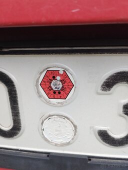 Škoda fabia 1,2htp 2006 - 3