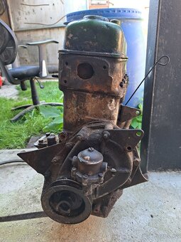 Motor skoda 1203 - 3