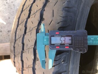 215/70 R15 C BRIDGESTONE DURAVIS - 3