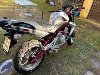 Kawasaki ER 6N - cenu snižuji - spěchá. - 3