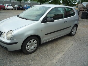 VW POLO 1,4 DIESEL 55 KW SUPER SPOTŘEBA 3,5 L - 3