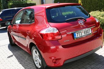 Toyota Auris 1.6 97Kw,ČR, 2.Maj - 3