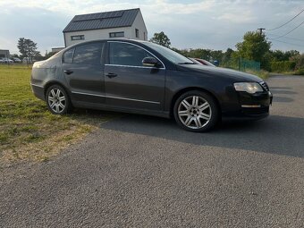 Vw passat B6 - 3