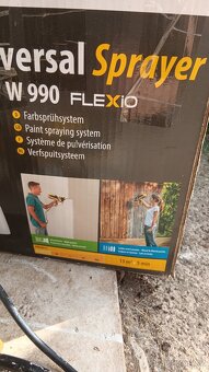 Wagner universal Speayer W990 Flexio - 3
