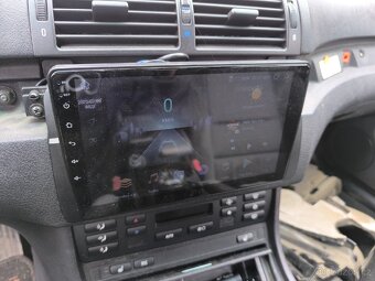 BMW E46 android - 3