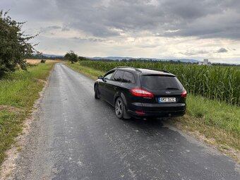 Ford Mondeo mk4 2.0Tdci 85kw - 3