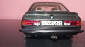 1:18 bmw 635i autoart - 3