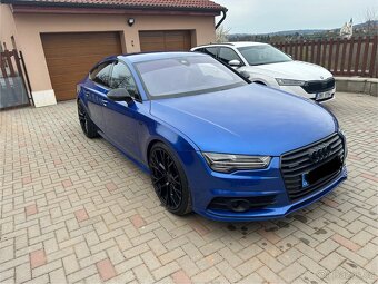 Audi A7 Competition 3.0 bitdi 240kw 2016 Sline - 3