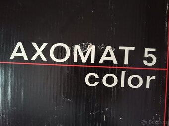 Zvětšovací přístroj AXOMAT5 color - 3