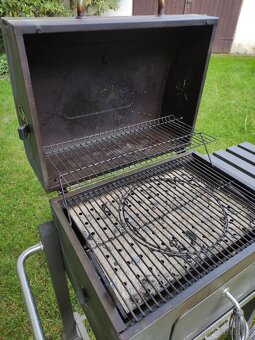 Zahradní gril Tepro - 3