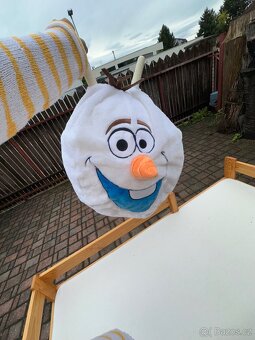 Skakaci balon Olaf - 3