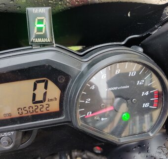 Yamaha fz6 s2 - 3