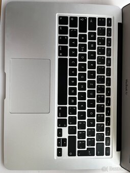 MacBook Air 13", rok 2014 - 3
