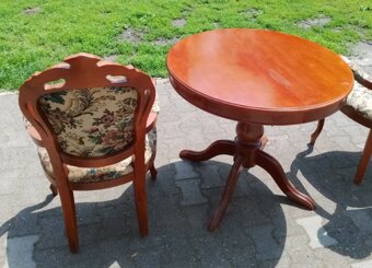 Jídelní italský set 90cm + 2 kžesílka – gobeli JS7.06 - 3