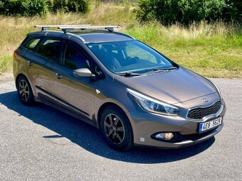 Kia Ceed 1.6 Benzín + nová LPG nádrž - 3