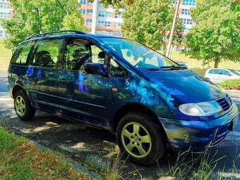 Volkswagen Sharan 1.9.TDI 66Kw - 3