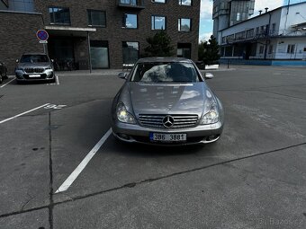 Mercedes-Benz CLS 350, 2005, 200 kW - 3