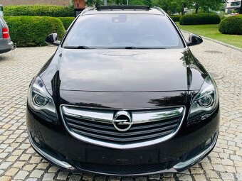 Opel Insignia 2.0CDTi 125KW MANUÁL VÝHŘEV KAMERA FACELIFT - 3