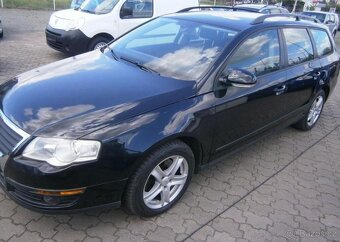 Volkswagen Passat 1.6 FSi benzín manuál 85 kw - 3